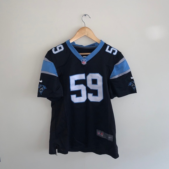 Nike Other - Nike NFL Carolina Panthers Kuechly Jersey